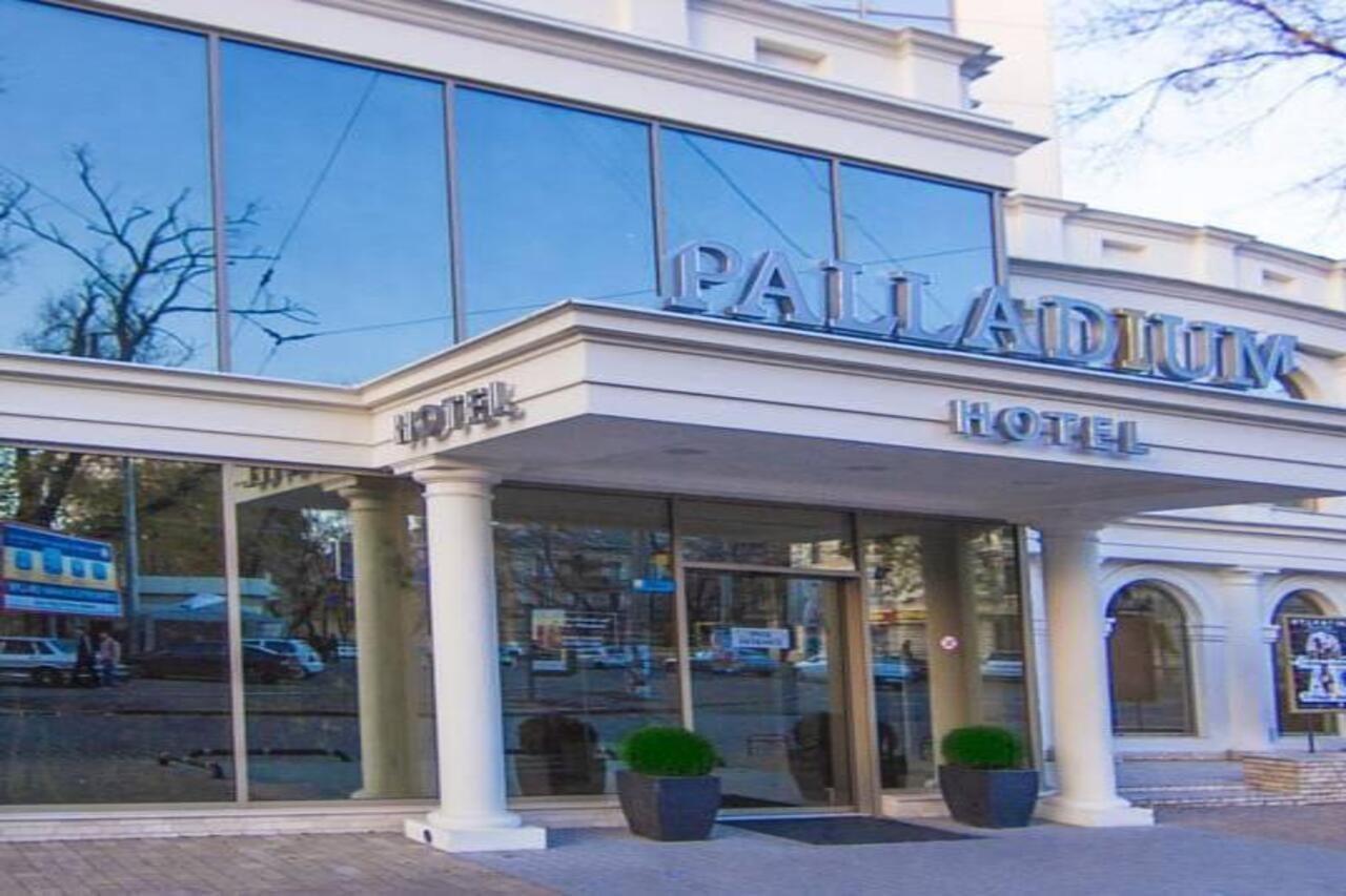 Hotel Palladium Odessza Kültér fotó
