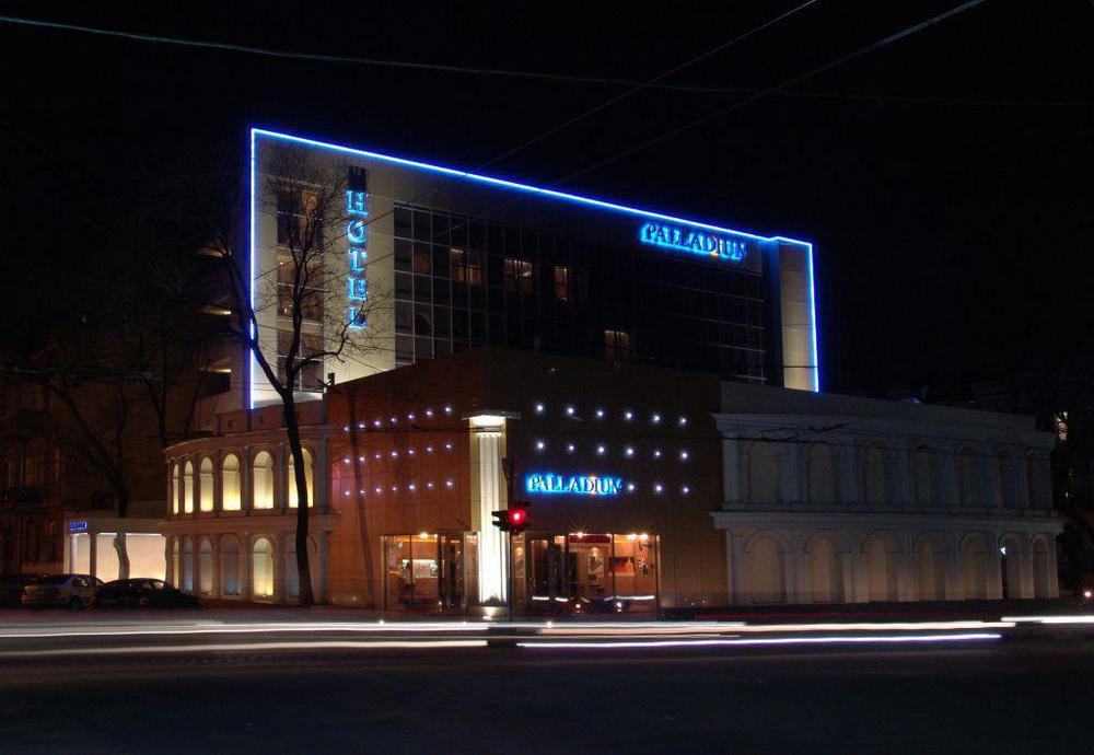 Hotel Palladium Odessza Kültér fotó
