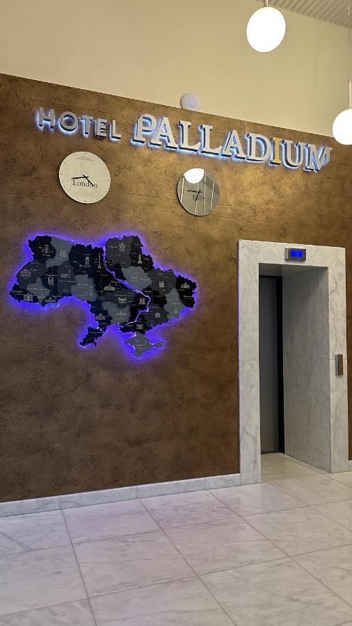 Hotel Palladium Odessza Kültér fotó