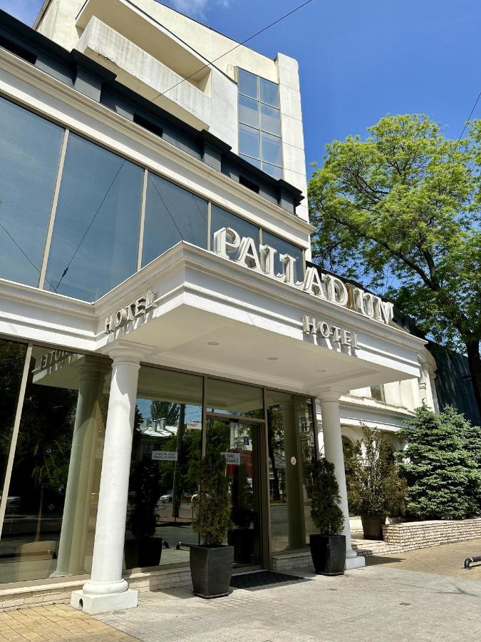 Hotel Palladium Odessza Kültér fotó