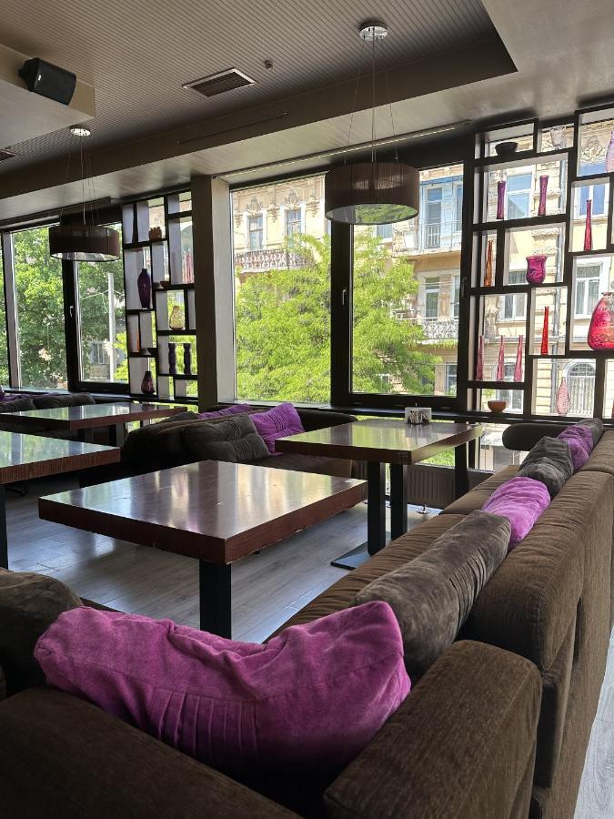 Hotel Palladium Odessza Kültér fotó