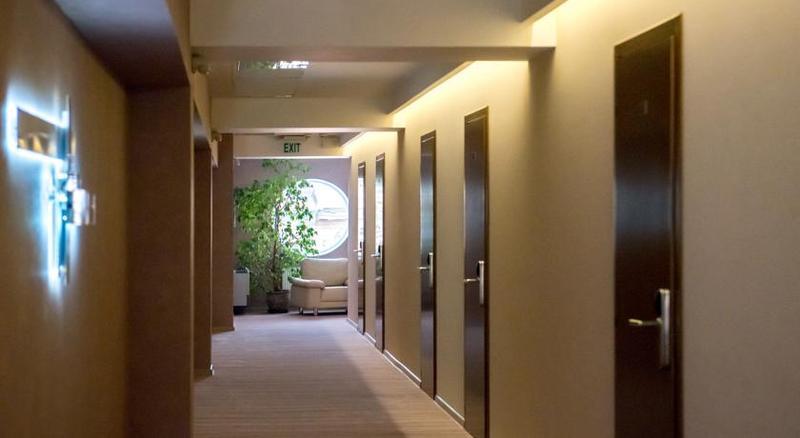 Hotel Palladium Odessza Kültér fotó