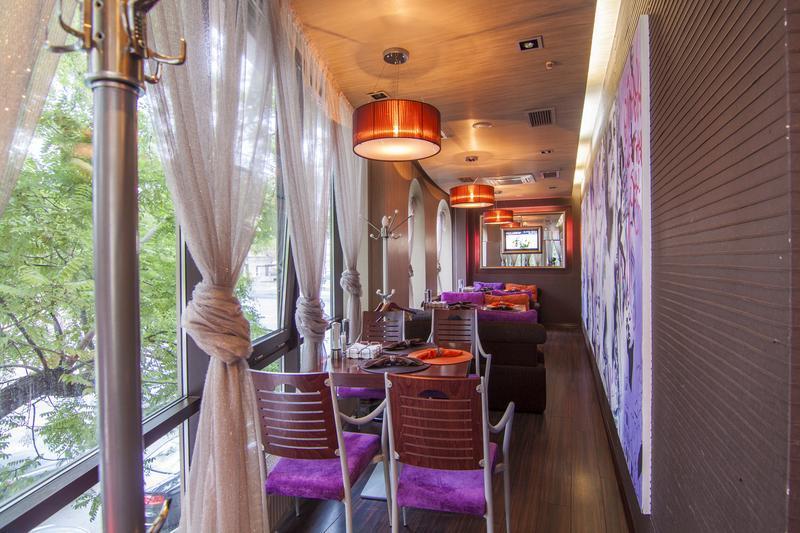 Hotel Palladium Odessza Kültér fotó