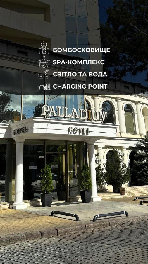 Hotel Palladium Odessza Kültér fotó