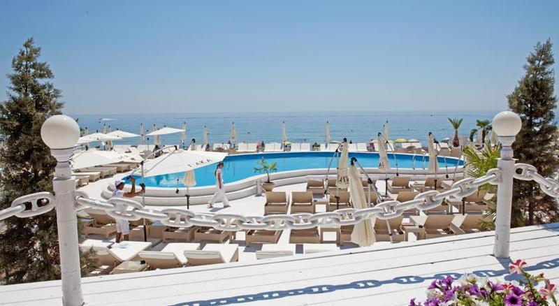 Hotel Palladium Odessza Kültér fotó