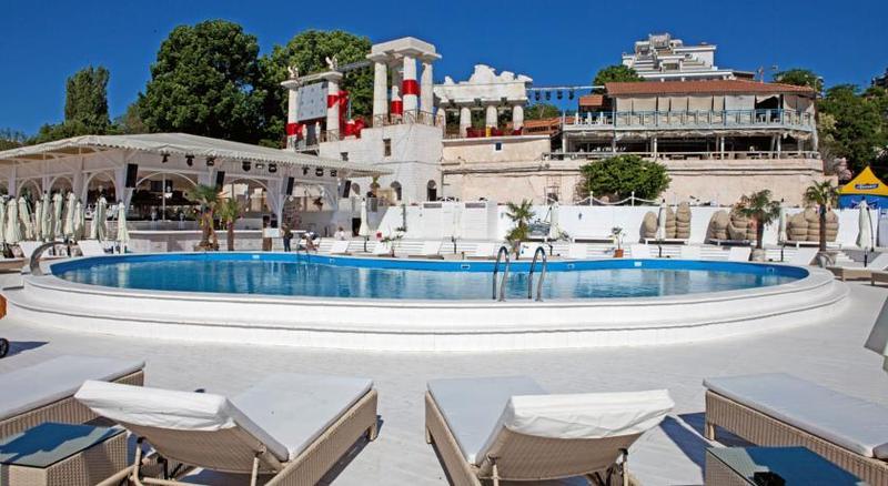 Hotel Palladium Odessza Kültér fotó
