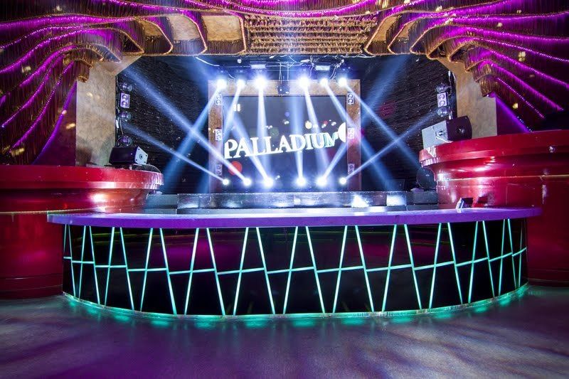 Hotel Palladium Odessza Kültér fotó