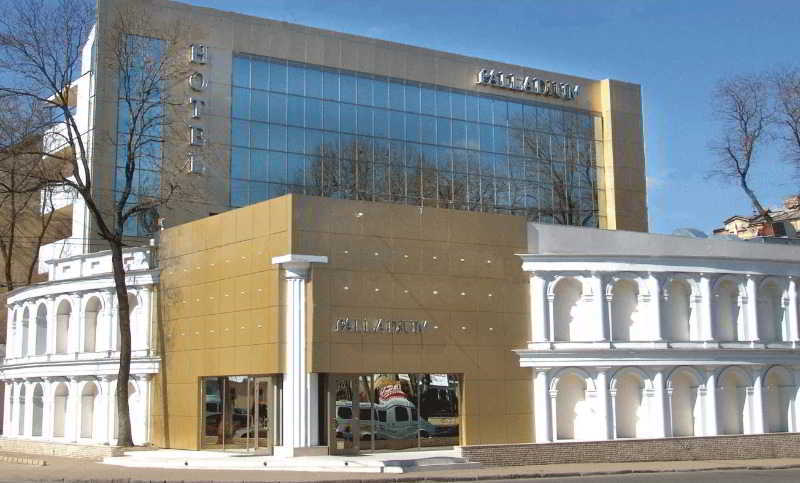 Hotel Palladium Odessza Kültér fotó