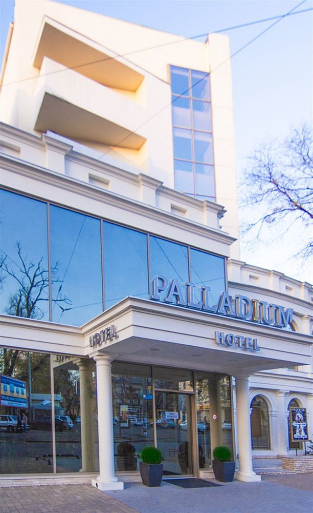 Hotel Palladium Odessza Kültér fotó