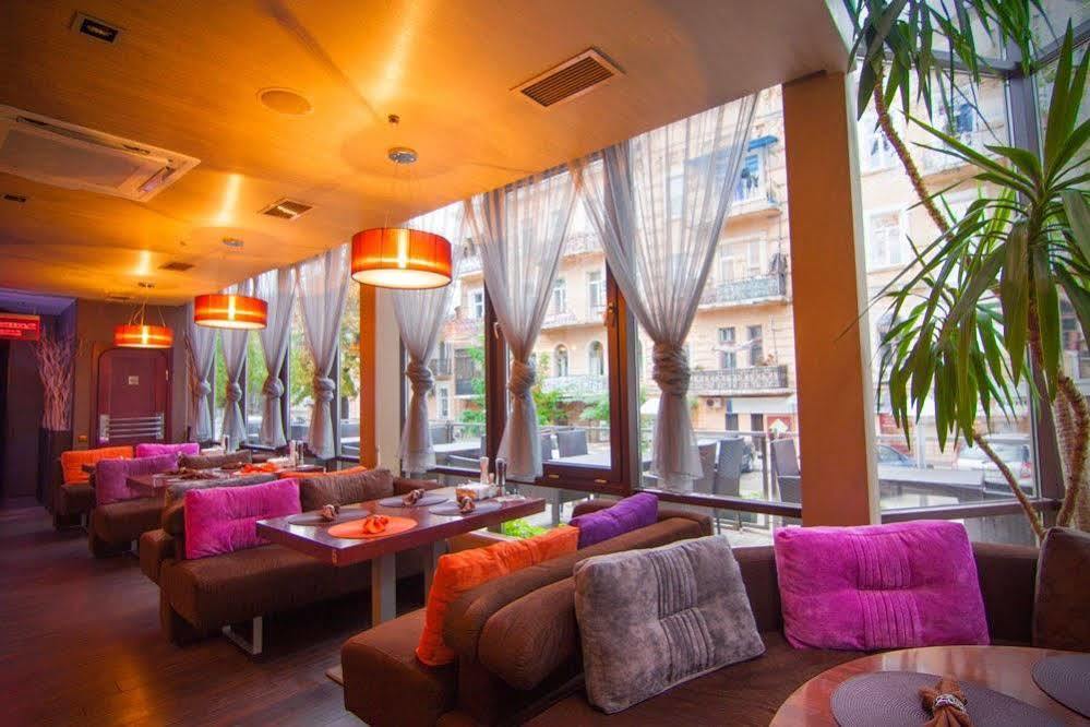 Hotel Palladium Odessza Kültér fotó